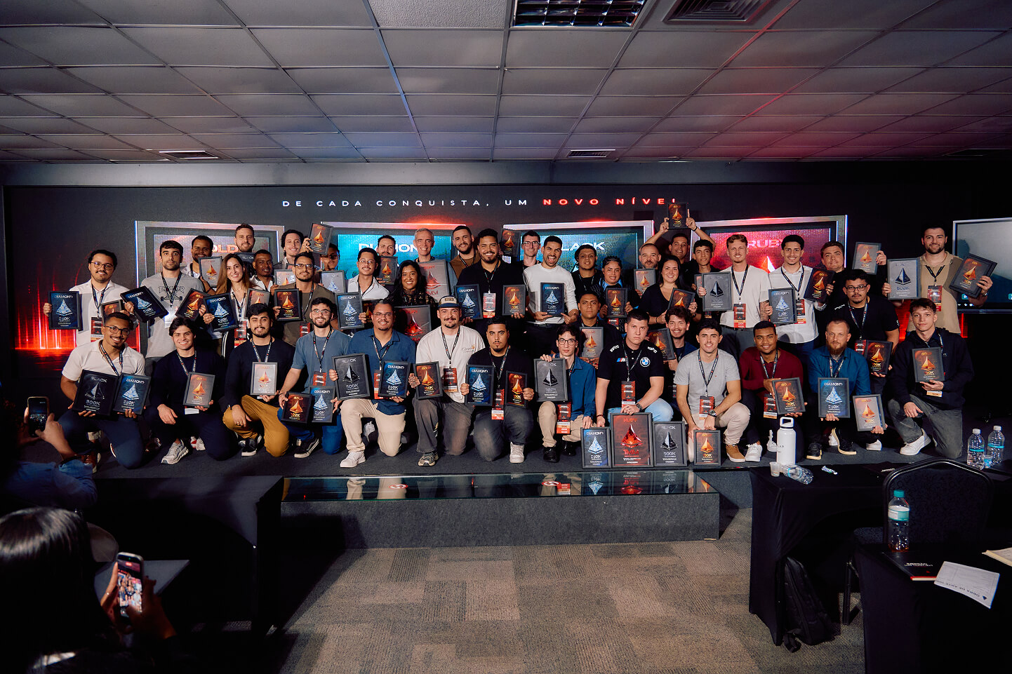 Mentorados de Heitor Nogueira